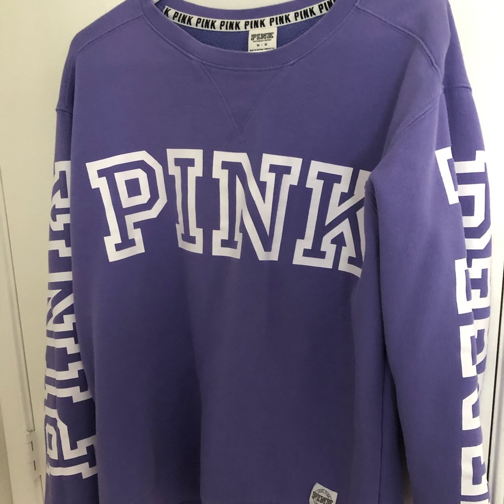 PINK sweatshirt